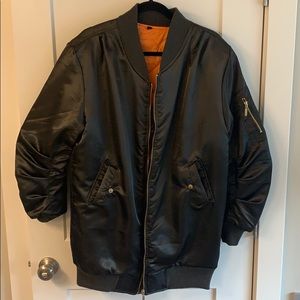 Bomber jacket